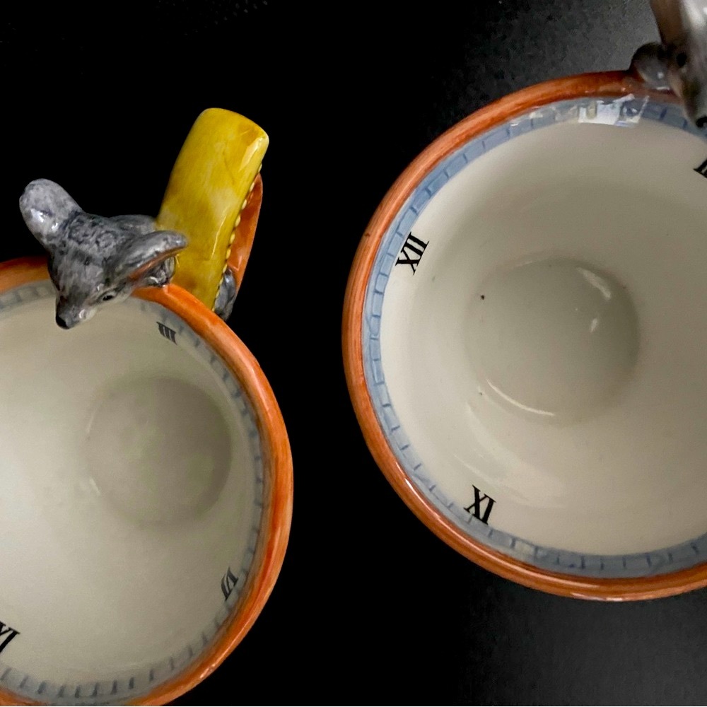 Dept 56 Tea Set - Picture 4 of 10